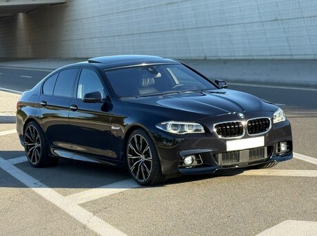 BMW 520