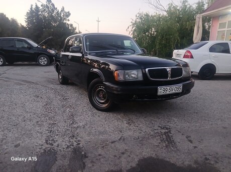 GAZ 3110 2002