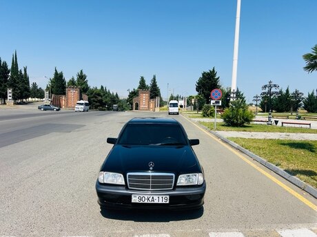 Mercedes C 200 1998