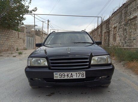 Mercedes C 220 d 1998