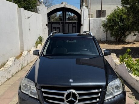 Mercedes GLK 250 4MATIC