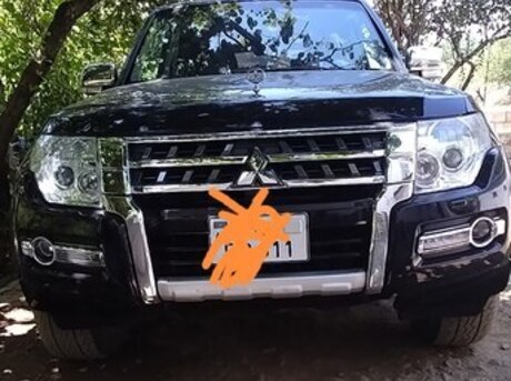 Mitsubishi Pajero
