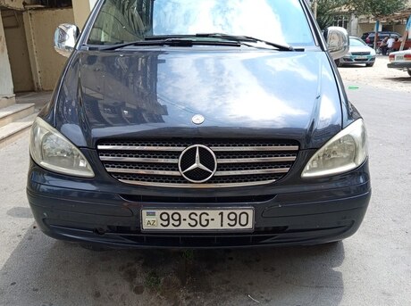 Mercedes Vito 111 2007