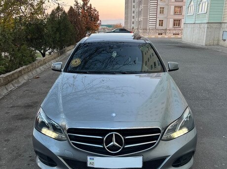 Mercedes E 220 2014