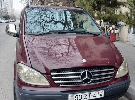 Mercedes Vito 111 2007