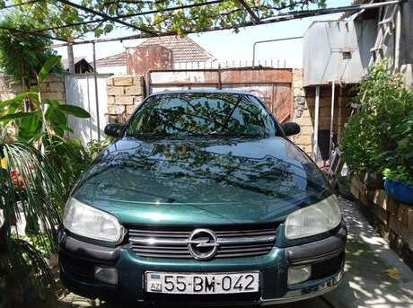 Opel Omega 1995
