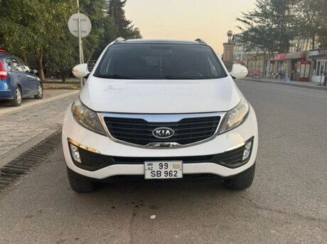 Kia Sportage 2012