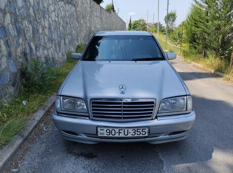 Mercedes C 180 1998
