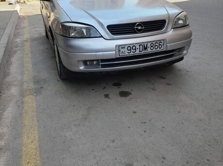Opel Astra 2000