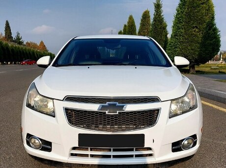 Chevrolet Cruze 2015