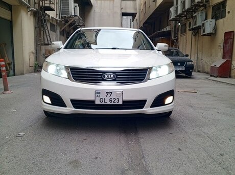 Kia Optima 2008