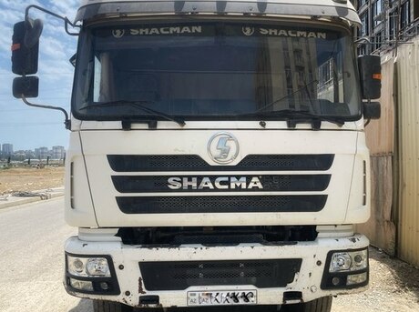 Shacman F3000 2013