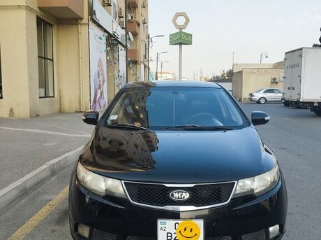 Kia Forte 2009