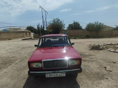 LADA (VAZ) 2107 2008