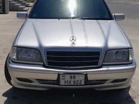 Mercedes C 240