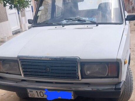 LADA (VAZ) 2107 1991