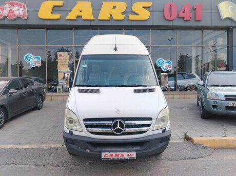 Mercedes Sprinter 315