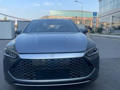 BYD Qin Plus