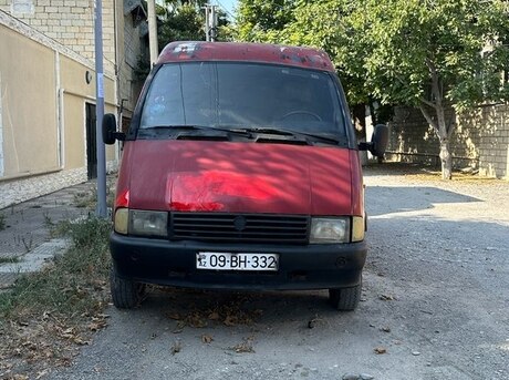 GAZ 2705-757 1998