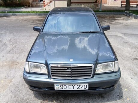 Mercedes C 220 d 2000