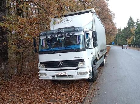 Mercedes Atego 1224