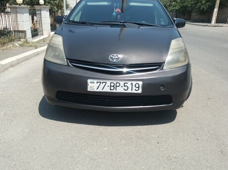 Toyota Prius 2007