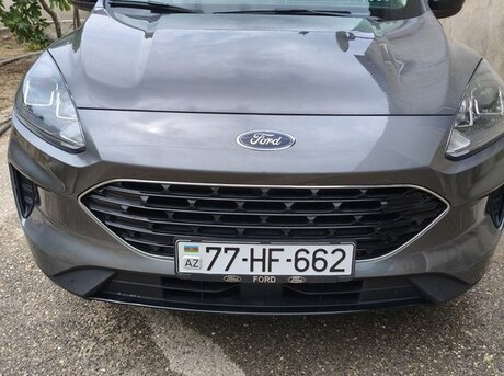 Ford Escape 2022
