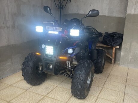 ATV 150 2023