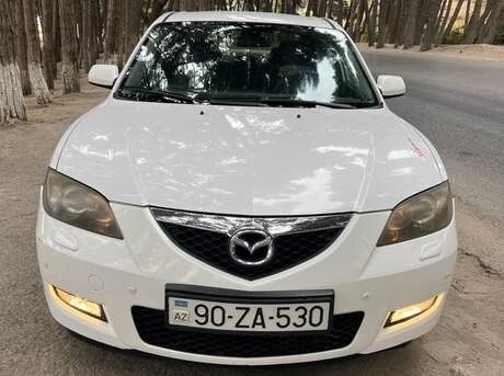 Mazda 3 2008