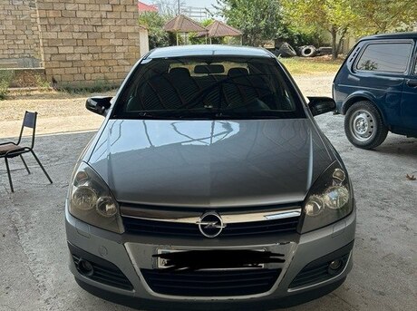 Opel Astra 2006