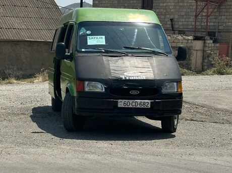 Ford Transit 1992