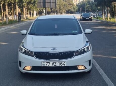 Kia Forte 2017