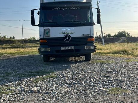 Mercedes Atego 815 2000