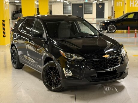 Chevrolet Equinox