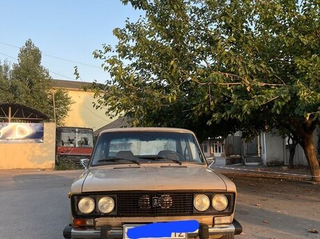 LADA (VAZ) 2106 1990