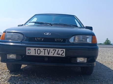 LADA (VAZ) 2115 2006