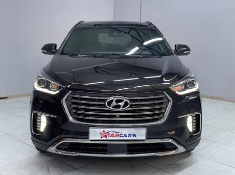 Hyundai Maxcruz