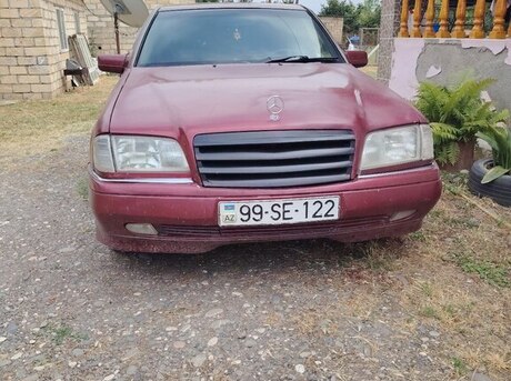 Mercedes C 180 1993