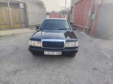 Mercedes 190 1992