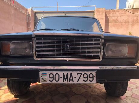 LADA (VAZ) 2107 2011