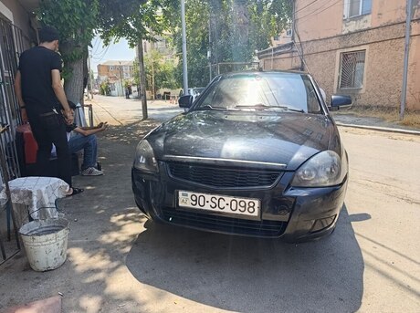 LADA (VAZ) Priora 2013
