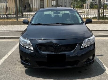 Toyota Corolla 2008