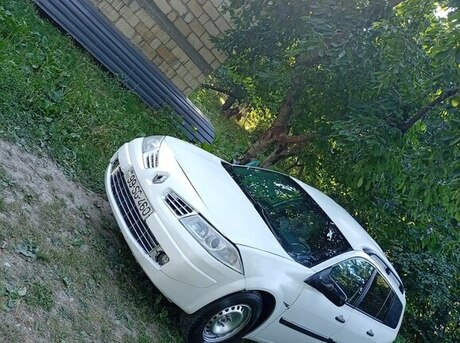 Renault Megane 2006