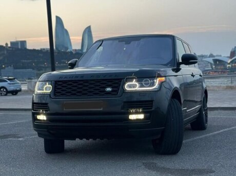 Land Rover Range Rover 2016