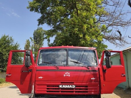 KamAz 55111 1985