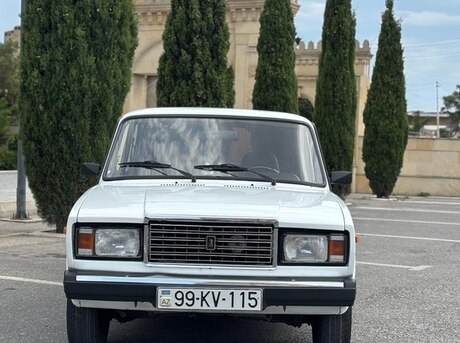 LADA (VAZ) 2107 2009