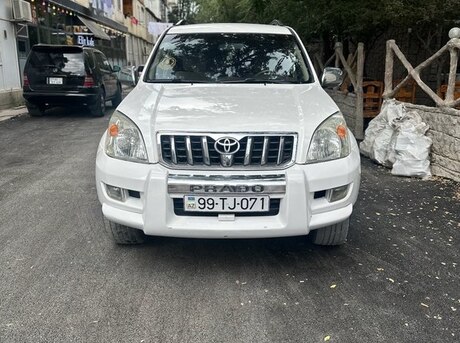 Toyota Land Cruiser Prado 2004