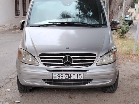 Mercedes Vito 111 2009