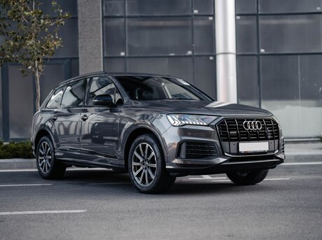 Audi Q7 2023