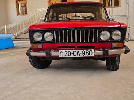 LADA (VAZ) 2106 1985